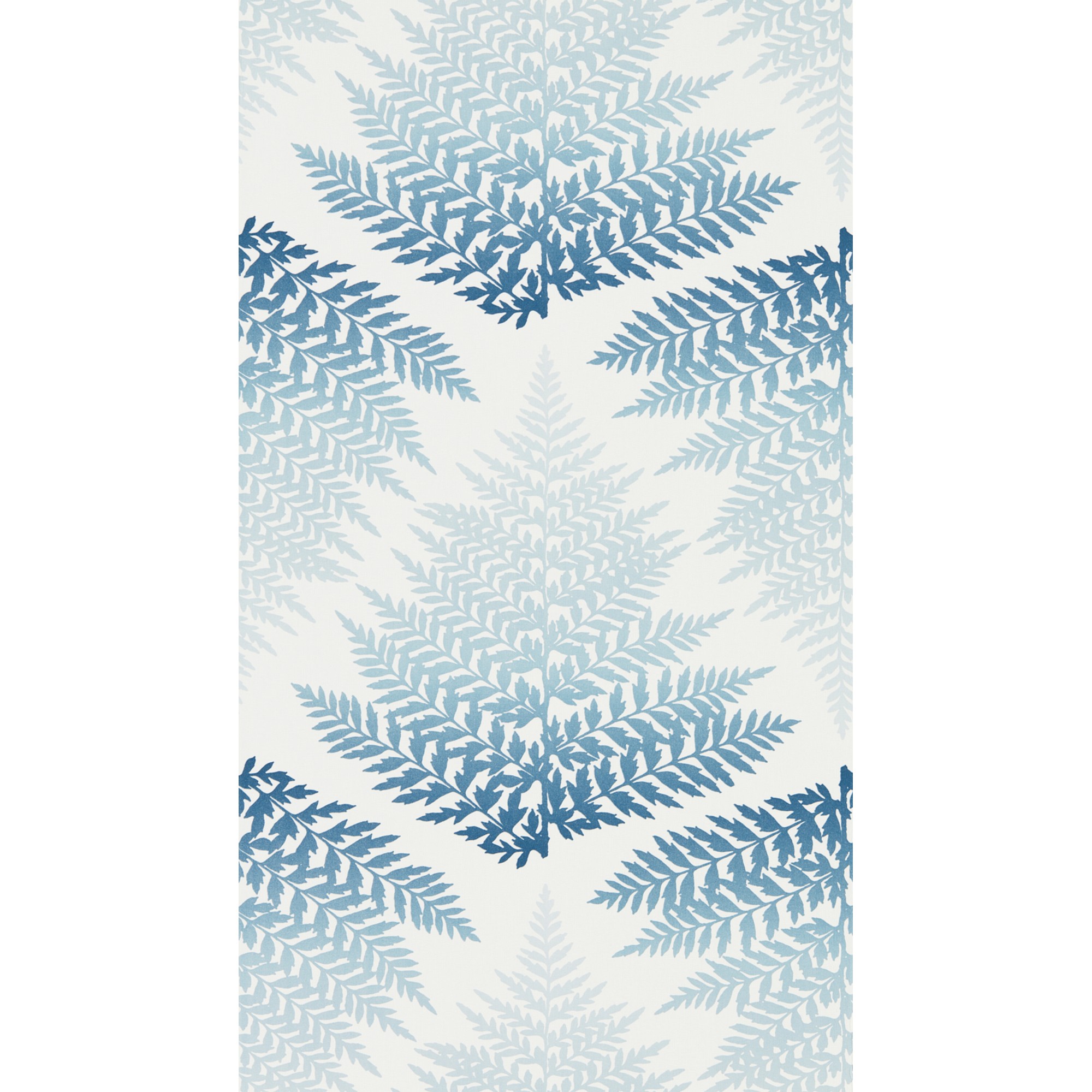 Filix Wallpaper 111379 By Harlequin In Denim Indigo Blue